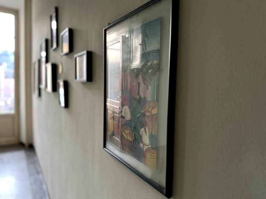 Spacious And Stylish In The City Center *