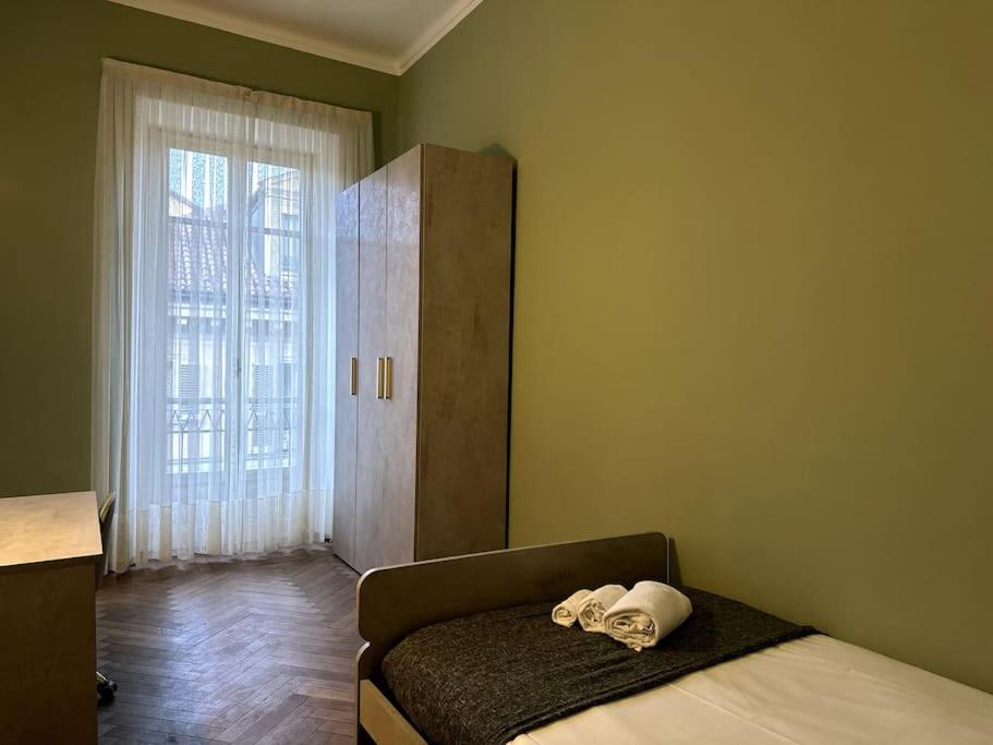Spacious And Stylish In The City Center Apartment Turin