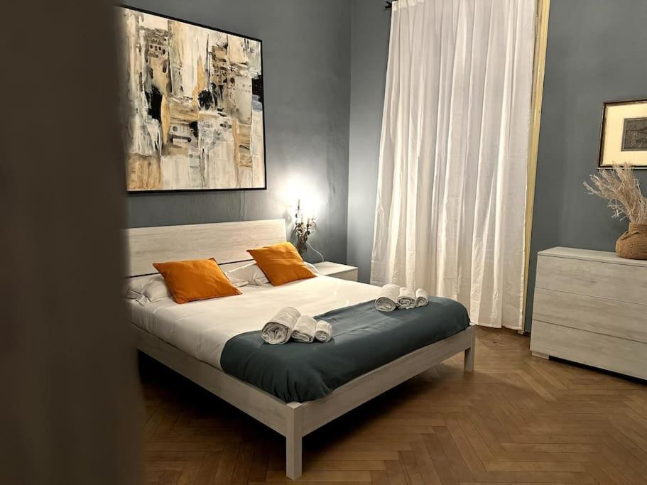 Spacious And Stylish In The City Center