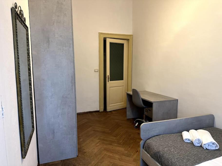 Apartment Spacious And Stylish In The City Center